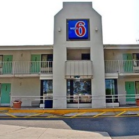 Отель Motel 6 Springfield Chicopee в городе Чикопи, США