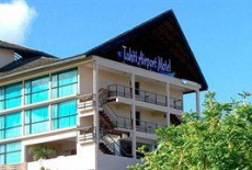 Отель Tahiti Airport Motel Faaa в городе Папеэте, Французская Полинезия