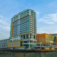 Отель Swiss-Belhotel Balikpapan в городе Баликпапан, Индонезия
