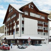 Отель Hotel Badus в городе Андерматт, Швейцария
