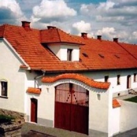 Отель Apartment House Blazkuv Statek Skrychov u Malsic в городе Скрихов-у-Малсиц, Чехия