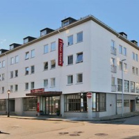 Отель Thon Hotel Alesund в городе Олесунн, Норвегия