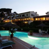 Отель Hotel Cernia Isola Botanica Marciana в городе Sant'Andrea, Италия