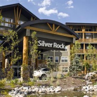 Отель Silver Rock Condominiums в городе Ферни, Канада