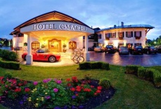Отель Gmachl Hotel Gasthof в городе Бергхайм, Австрия