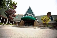 Отель Cal-Neva Resort Spa and Casino в городе Инклайн Виллидж, США