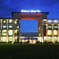 Отель Brijwasi Lands Inn в городе Матхура, Индия