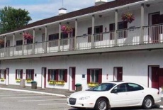 Отель Sunrise Motel Trenton (Maine) в городе Трентон, США