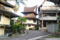 Отель Sapadia Hotel and Cottage Parapat в городе Парапат, Индонезия