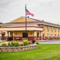 Отель Econolodge Janesville в городе Джейнсвилл, США