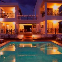 Отель Marblue Villa Suites в городе Treasure Beach, Ямайка