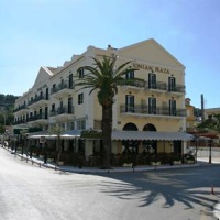 Отель Ionian Plaza Hotel в городе Аргостолион, Греция