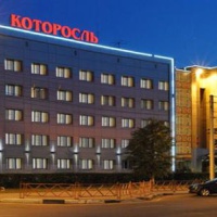 Отель Гостиничный комплекс Которосль в городе Ярославль, Россия