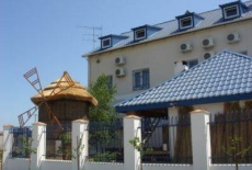 Отель Гостевой Дом в городе Затока, Украина