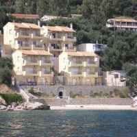 Отель Martisea Apartments в городе Barmpati, Греция