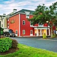 Отель Wayside Carriage House Inn Sudbury Massachusetts в городе Sudbury, США