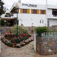 Отель Creta Solaris Hotel Apartments в городе Сталис, Греция