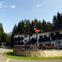 Отель Hotel Becva в городе Горни Бечва, Чехия