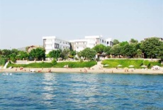 Отель Troas Beach Hotel в городе Kosedere, Турция