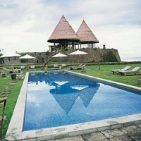 Отель Waka Gangga Resort Bali в городе Табанан, Индонезия