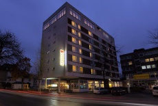 Отель Ramada Hotel Siegen в городе Зиген, Германия