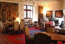 Отель Hotel Prieure de la Chaise Saint-Georges-sur-Cher в городе Сен-Жорж-Сюр-Шер, Франция