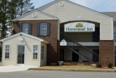 Отель Homestead Inn Canton (Georgia) в городе Кантон, США