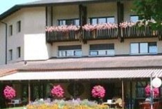 Отель Charnsmatt Hotel Restaurant Liliputbahn в городе Ротенбург, Швейцария