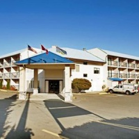 Отель Best Western Northgate Inn Nanaimo в городе Нанаймо, Канада