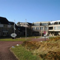 Отель Vakantie in Ameland Duinrust в городе Нес, Нидерланды