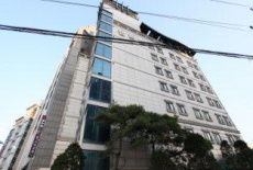 Отель Rampart Hotel в городе Сувон, Южная Корея