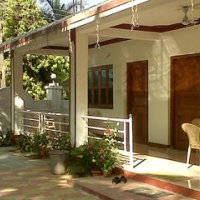 Отель Nisarg Tourist House в городе Кашид, Индия