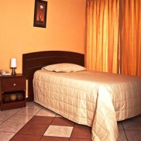 Отель Comfort Hostel в городе Гватемала, Гватемала
