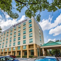 Отель Comfort Suites Perimeter Center в городе Атланта, США