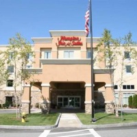 Отель Hampton Inn & Suites Westford - Chelmsford в городе Уэстфорд, США
