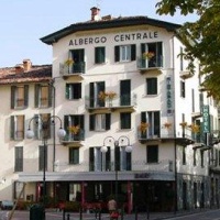 Отель Hotel Centrale San Pellegrino Terme в городе Сан-Пеллегрино-Терме, Италия