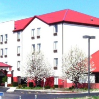 Отель Holiday Inn Express & Suites Evansville North в городе Эвансвилл, США
