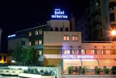 Отель Minerva Hotel Pordenone в городе Порденоне, Италия