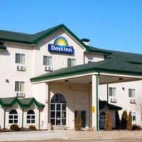 Отель Days Inn Steinbach в городе Стейнбах, Канада