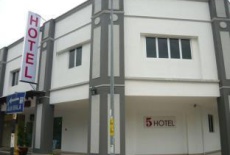 Отель Five Hotel Seremban в городе Серембан, Малайзия