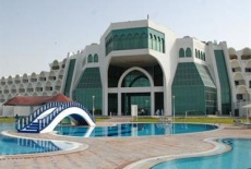 Отель Mirfa Hotel Abu Dhabi в городе Al Mirfa, ОАЭ