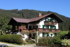 Отель Gastehaus Sieglinde в городе Гозау, Австрия