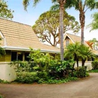 Отель Village Resort в городе Порт Маккуори, Австралия
