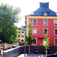 Отель Pension Stoi в городе Инсбрук, Австрия
