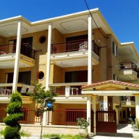 Отель House Sartios в городе Сарти, Греция
