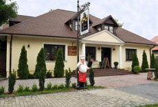 Отель Dworek Biala Dama в городе Лович, Польша