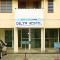 Отель Delta Hostel в городе Шах-Алам, Малайзия