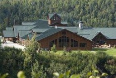 Отель Mt. Mckinley Princess Wilderness Lodge в городе Хили, США