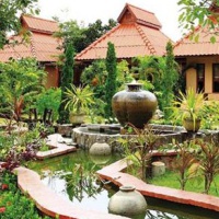 Отель Ban Suan Resort в городе Мае Саи, Таиланд