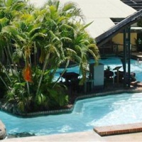 Отель Tokatoka Resort Hotel в городе Нанди, Фиджи